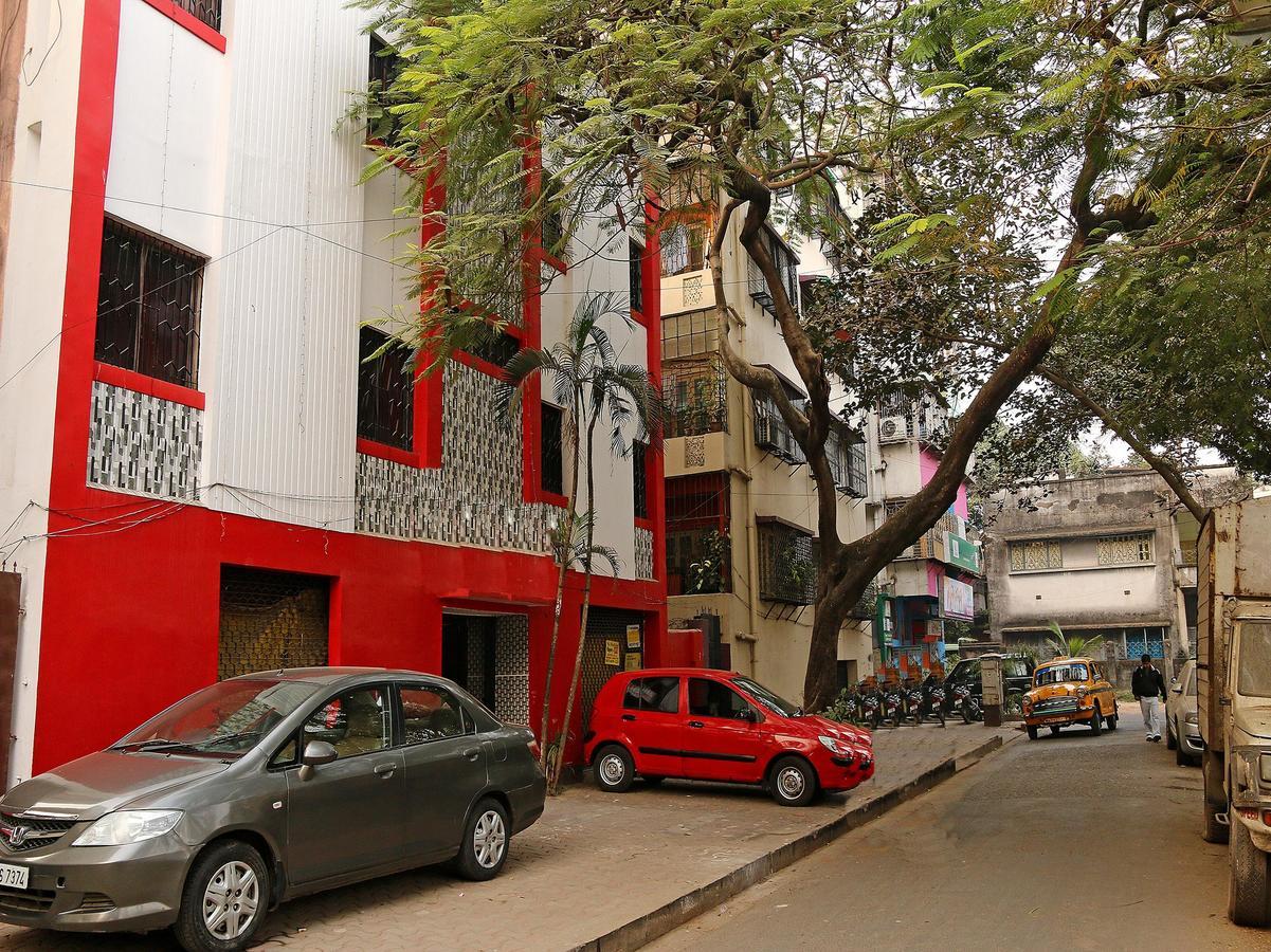 Oyo 3418 Hotel Amit Kolkata Exterior photo